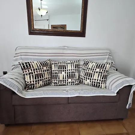 Junto Al Mar En El Centro De Conil Apartamento *