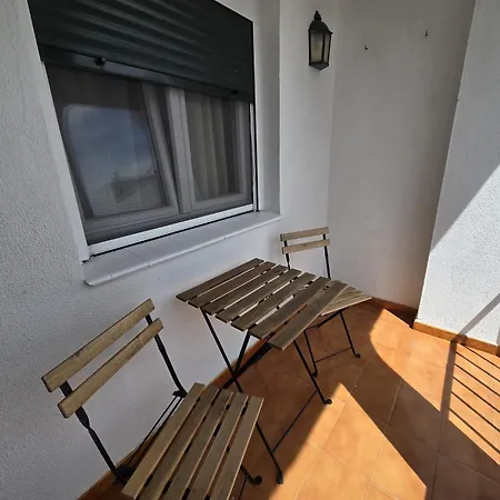 Apartamento Junto Al Mar En El Centro De Conil Conil De La Frontera