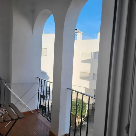 Junto Al Mar En El Centro De Conil * Conil De La Frontera