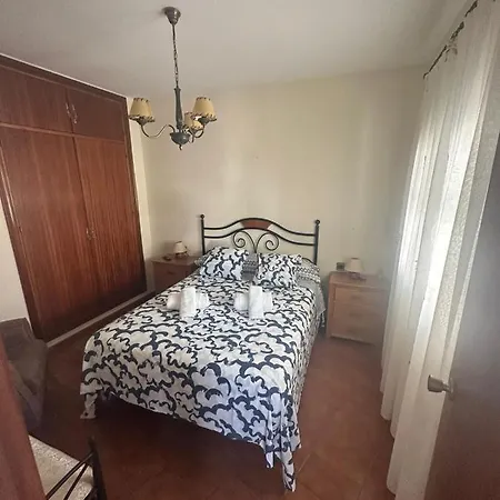 Junto Al Mar En El Centro De Conil Apartamento *