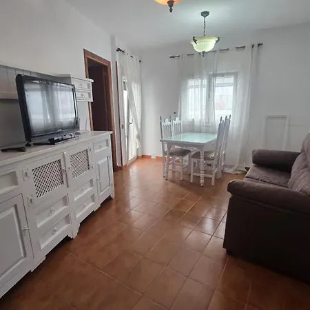 Junto Al Mar En El Centro De Conil Apartamento *