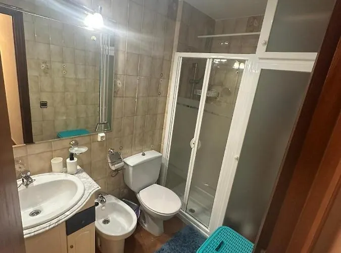 Junto Al Mar En El Centro De Conil * Conil De La Frontera