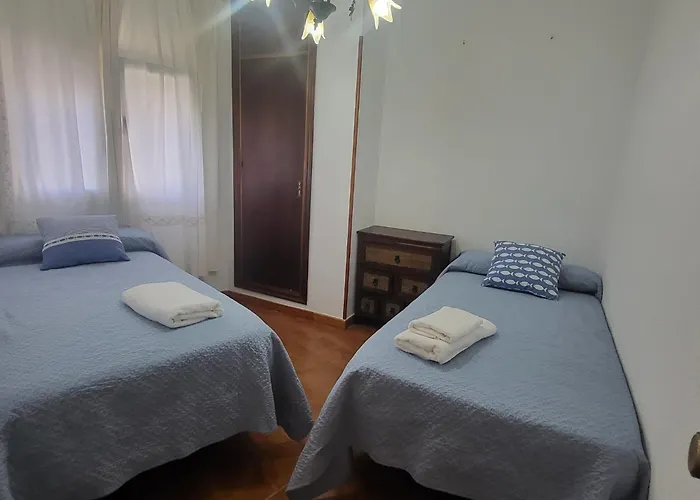 Junto Al Mar En El Centro De Conil Conil De La Frontera