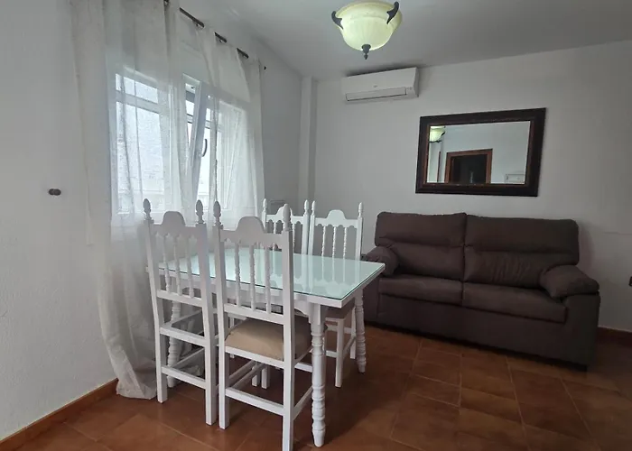 Apartment Junto Al Mar En El Centro De Conil *