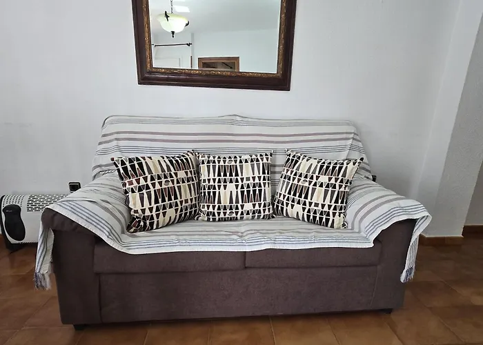 Junto Al Mar En El Centro De Conil شقة *