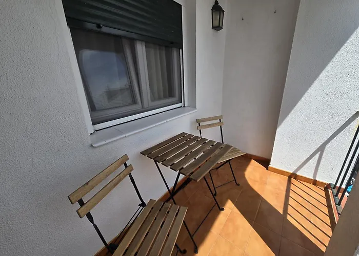 Apartment Junto Al Mar En El Centro De Conil Conil De La Frontera