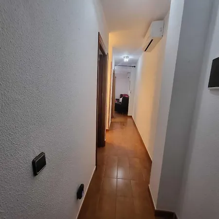شقة Ideal A Escasos Metros De La Playa كونيل ذي لا فرونتيرا