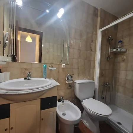 شقة Ideal A Escasos Metros De La Playa *